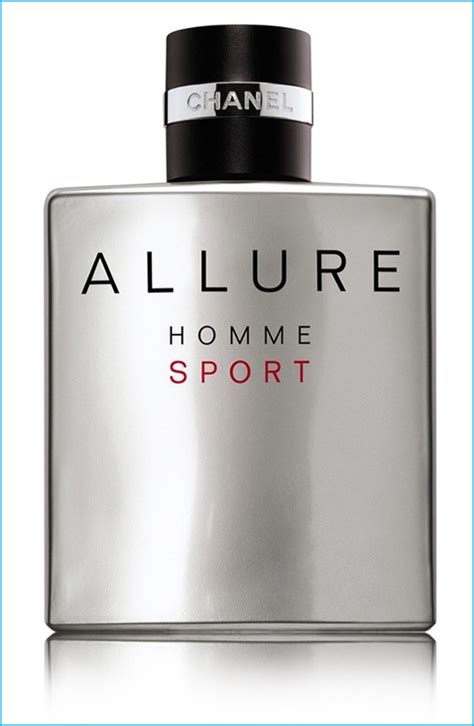 chanel sport homme allure